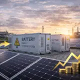 Magazyny energii dla firm – jak zwiększyć autokonsumpcję z fotowoltaiki przemysłowej?