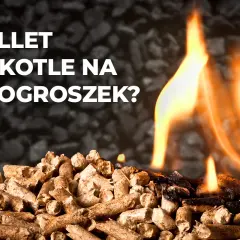 Czy piecem na ekogroszek można palić peletem? Ryzyko i modyfikacje