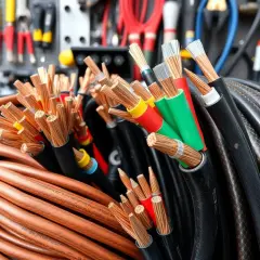 Jaki kabel do pompy ciepła 8kw - unikaj kosztownych błędów przy instalacji