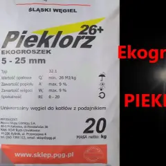 Gdzie kupić ekogroszek Pieklorz? Sprawdź najlepsze oferty i ceny