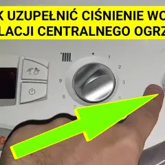 Jakie ciśnienie w centralnym ogrzewaniu jest optymalne i jak uniknąć awarii?