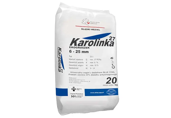 Gdzie kupić ekogroszek Karolinka? Sprawdź najlepsze oferty i ceny