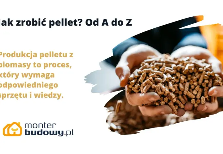 Jak zrobić pellet w domu – prosty sposób na tanie i ekologiczne ogrzewanie