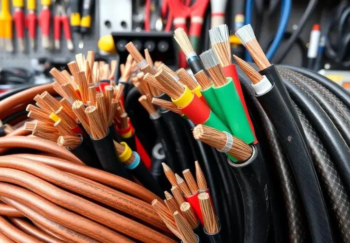 Jaki kabel do pompy ciepła 8kw - unikaj kosztownych błędów przy instalacji