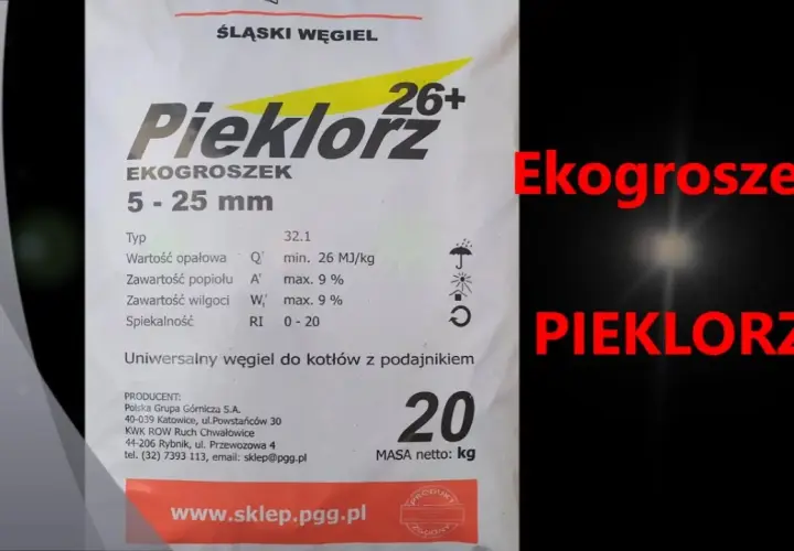 Gdzie kupić ekogroszek Pieklorz? Sprawdź najlepsze oferty i ceny