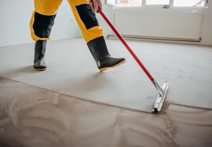 Jaki beton na posadzkę z ogrzewaniem? Wybierz najlepszy i uniknij błędów!