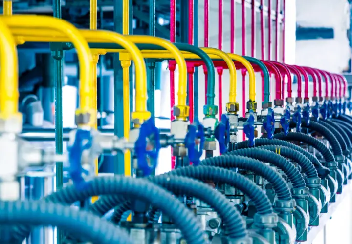 Pompy śrubowe w przemyśle petrochemicznym - gdzie znajdują zastosowanie?