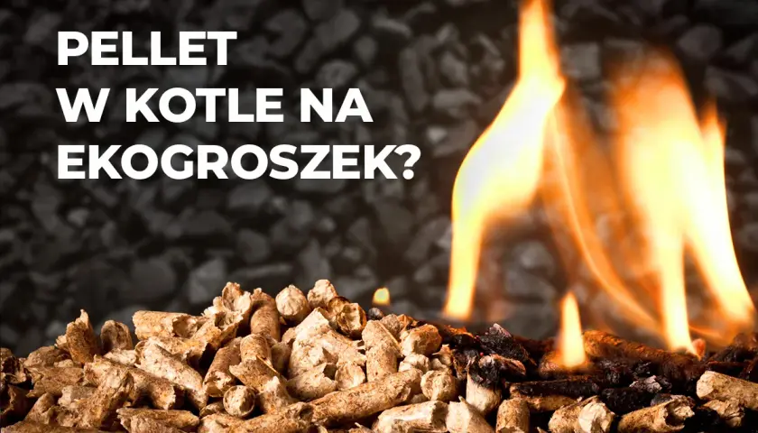 Czy piecem na ekogroszek można palić peletem? Ryzyko i modyfikacje