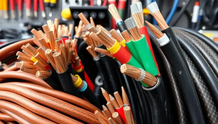 Jaki kabel do pompy ciepła 8kw - unikaj kosztownych błędów przy instalacji