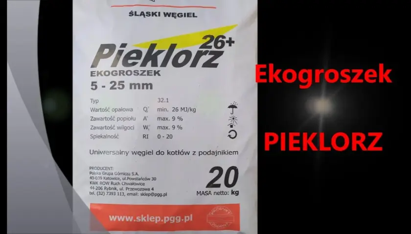 Gdzie kupić ekogroszek Pieklorz? Sprawdź najlepsze oferty i ceny