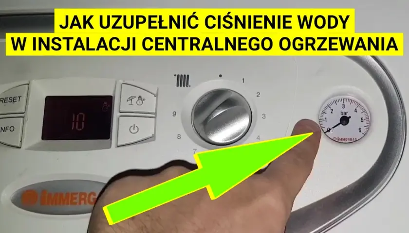 Jakie ciśnienie w centralnym ogrzewaniu jest optymalne i jak uniknąć awarii?