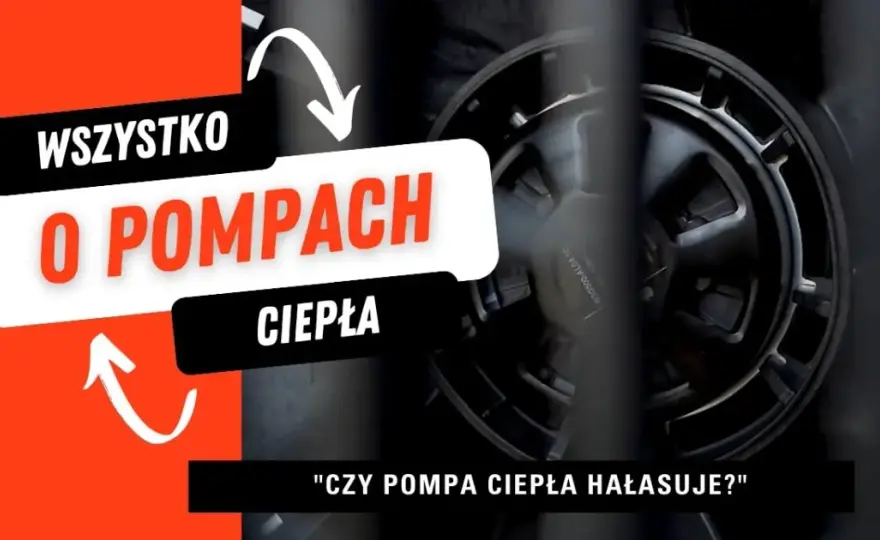Czy pompa ciepła jest głośna? Poznaj fakty o hałasie i ciszy