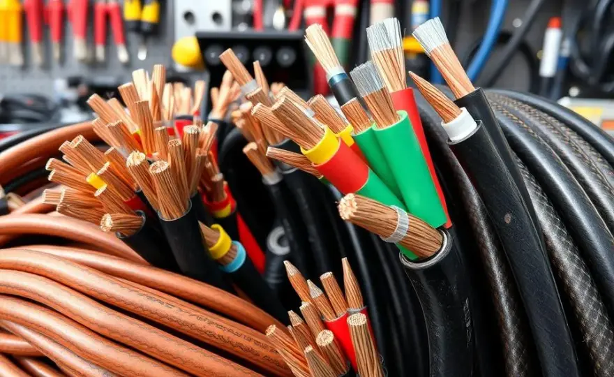 Jaki kabel do pompy ciepła 8kw - unikaj kosztownych błędów przy instalacji