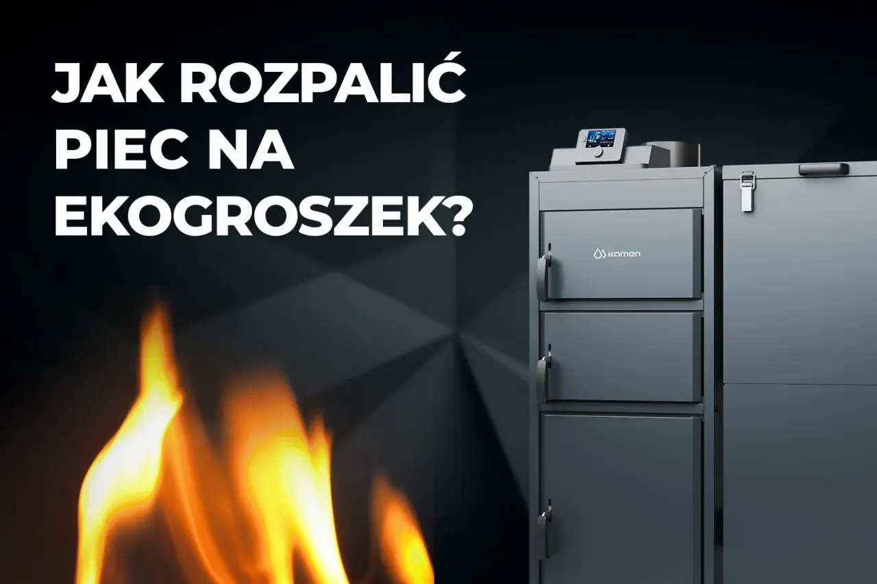 Jak rozpalać ekogroszek: proste kroki, aby uniknąć problemów z piecem