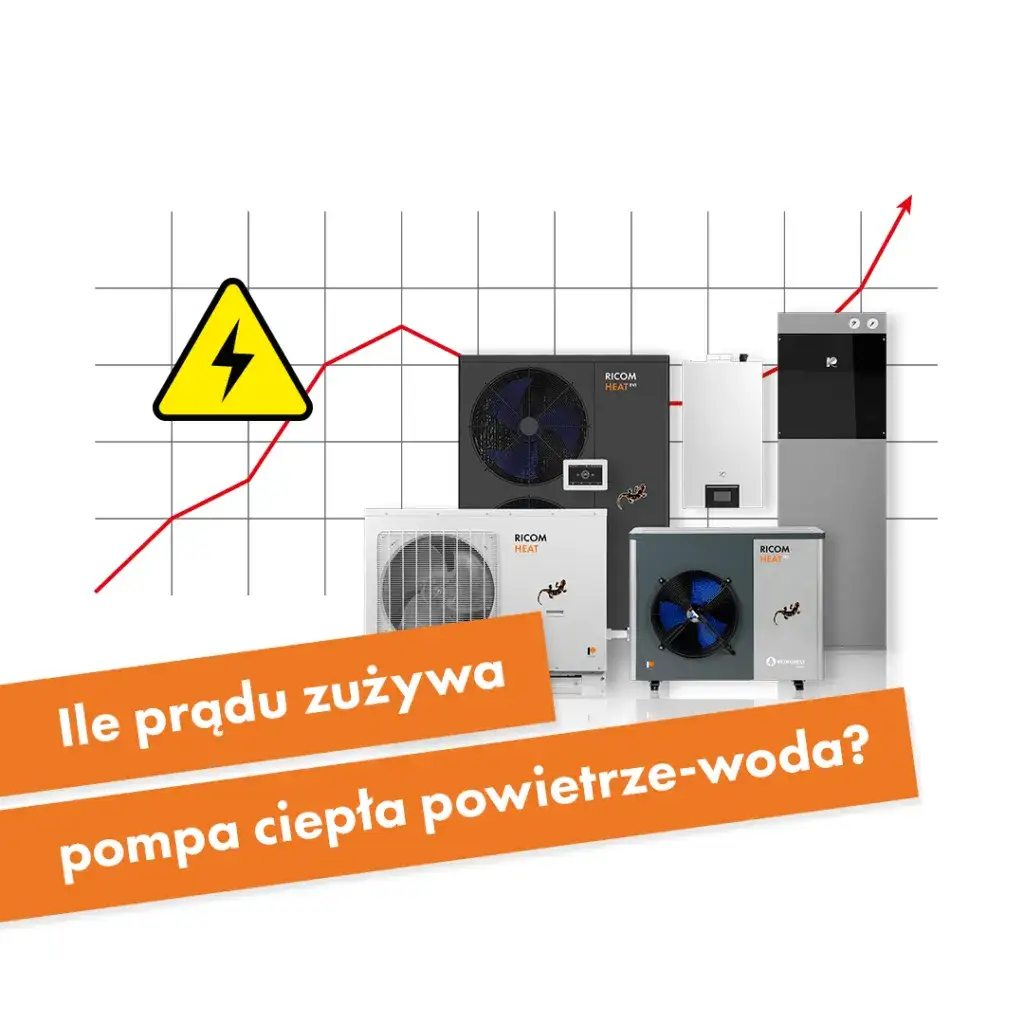 Zdjęcie Ile prądu zużywa pompa ciepła 12kW? Sprawdź ukryte koszty!