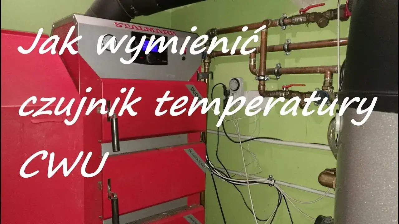 Zdjęcie Jak zamontować czujnik temperatury w bojlerze - uniknij typowych błędów