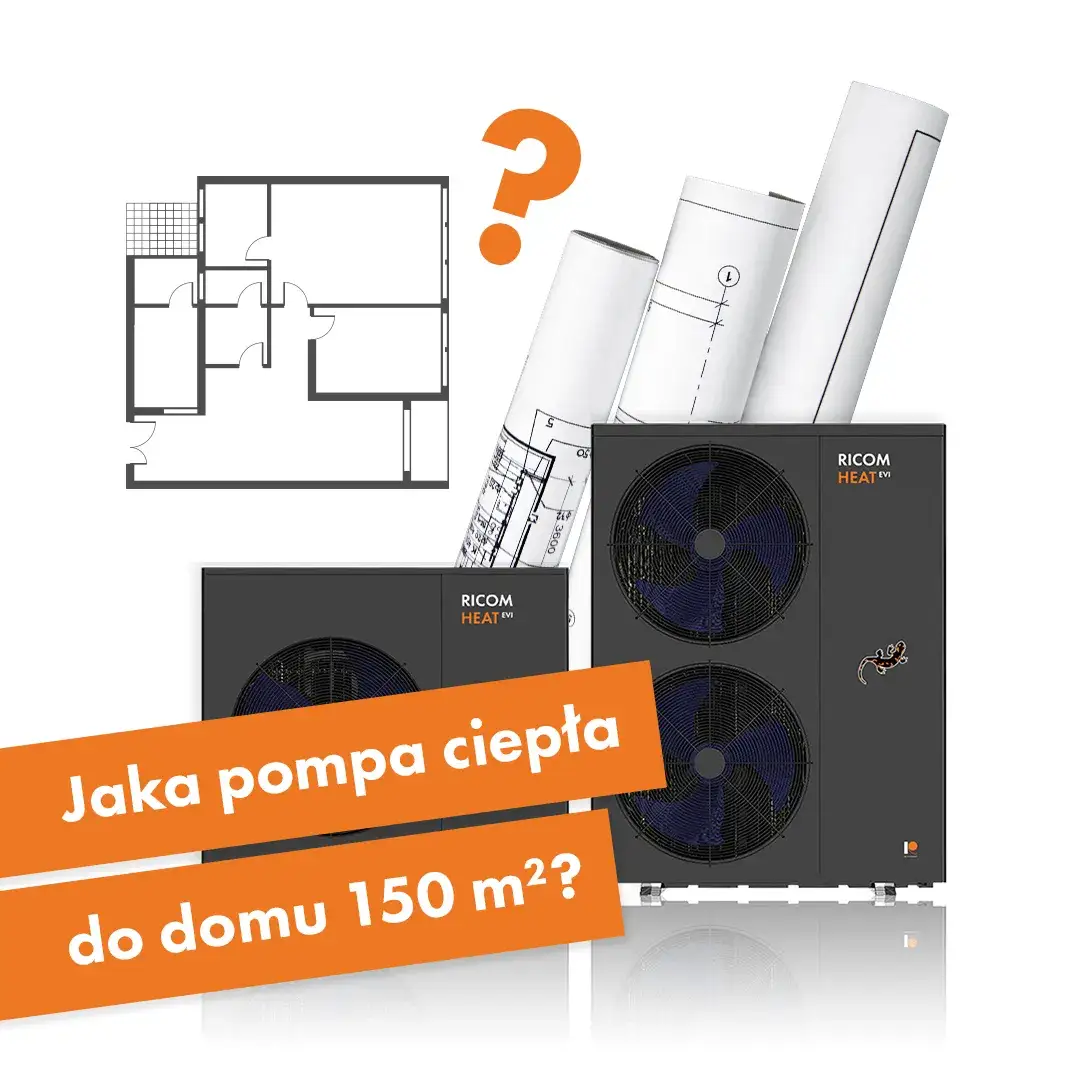 Zdjęcie Jaka pompa ciepła do domu 150m2? Porównanie modeli i kosztów
